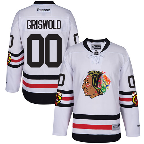 griswold blackhawks jersey