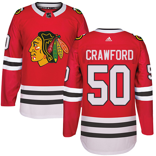 chicago blackhawks crawford jersey